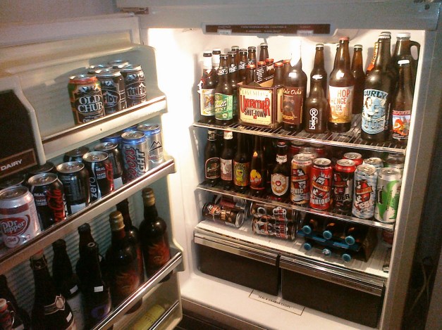 beer-fridge